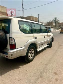 تۆیۆتا لاندكروزر پرادۆ